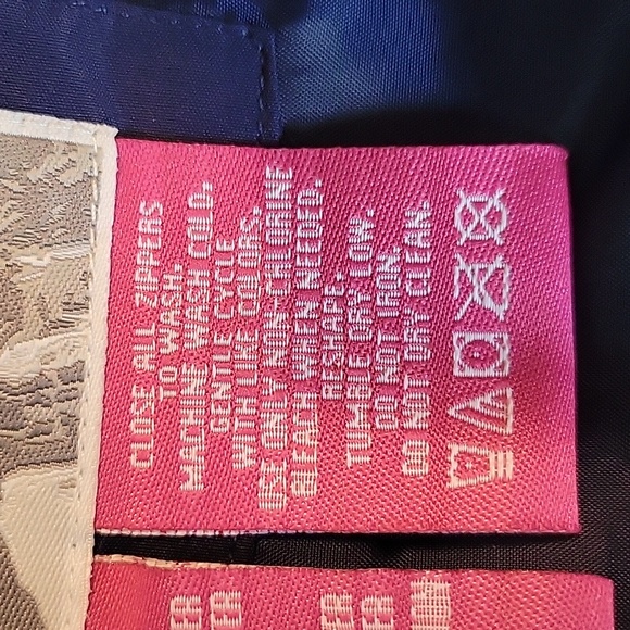 Snozu Navy Blue Snow Bibs, Girls Size 5, Great Condition! - Picture 7 of 9